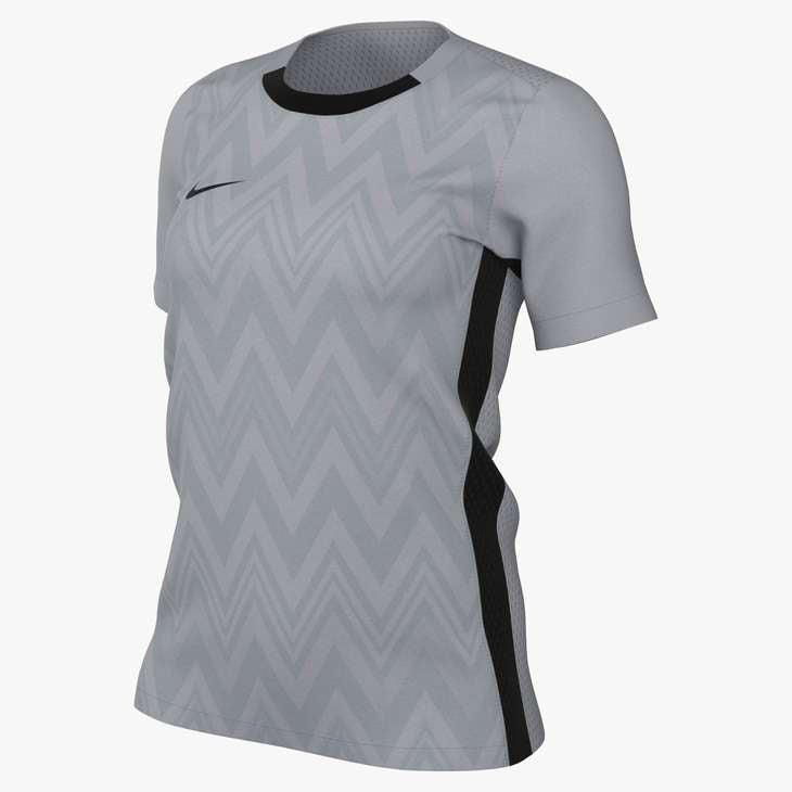 Nike Women's Dri-FIT Challenge V Jersey - Grey、mySite、noshort