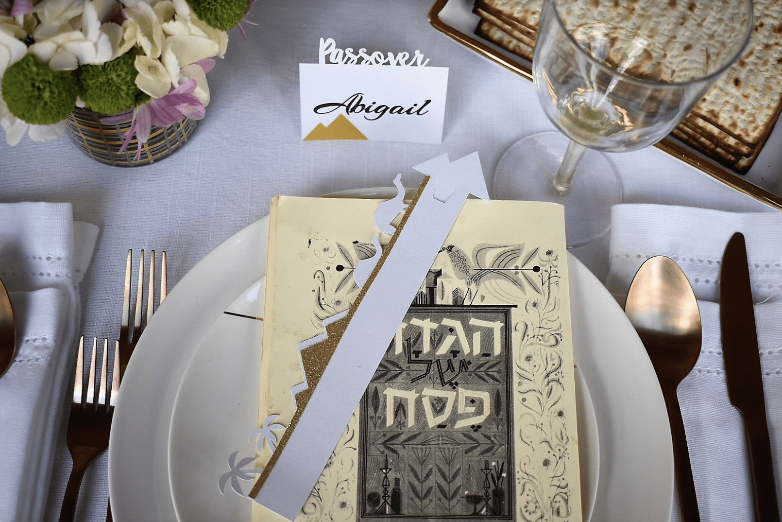 Passover Haggadah Bookmarks - Set of 10、mySite、topwebapps