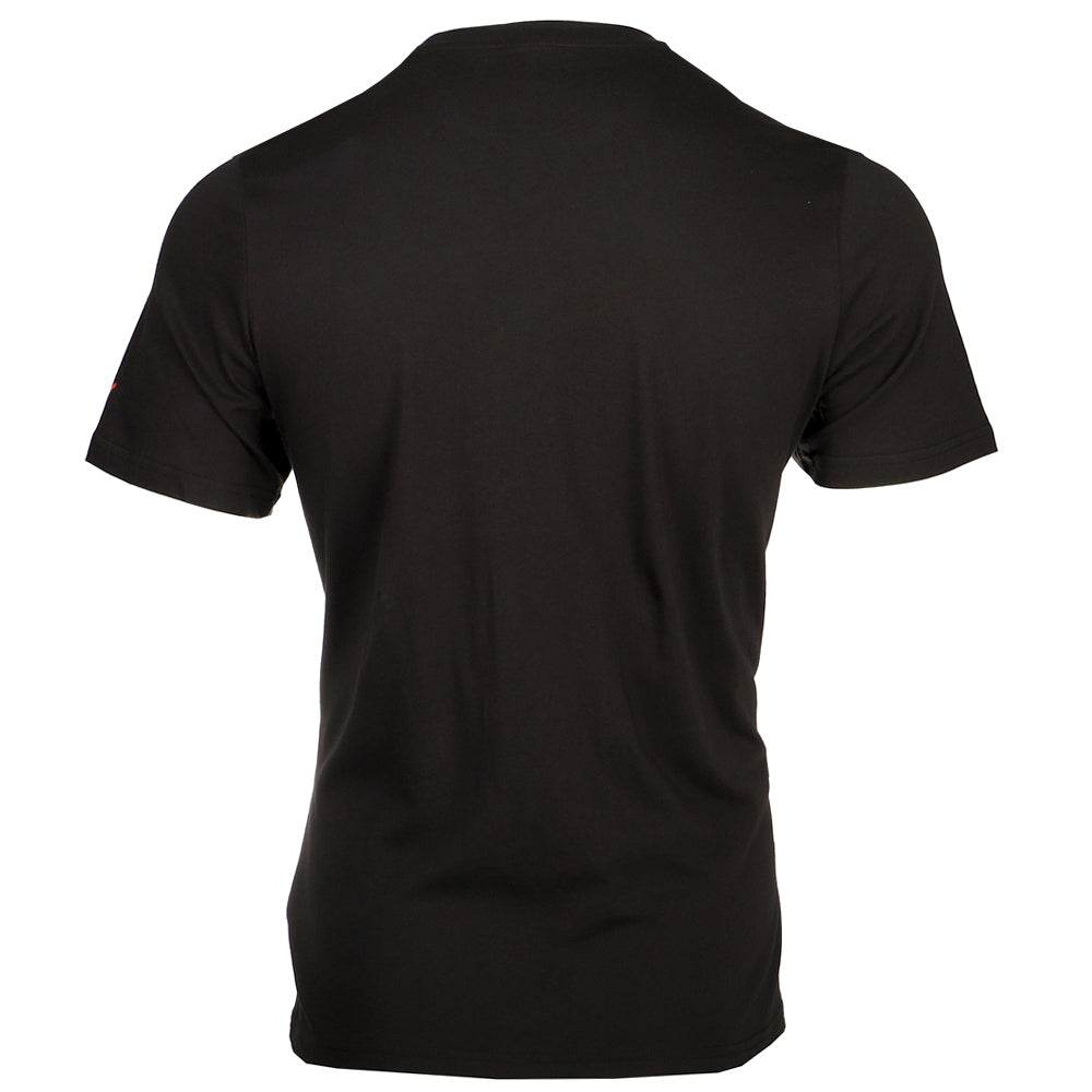 Fadeout Graphic Crew Neck Short Sleeve T-Shirt、mySite、gtrtttuynbv