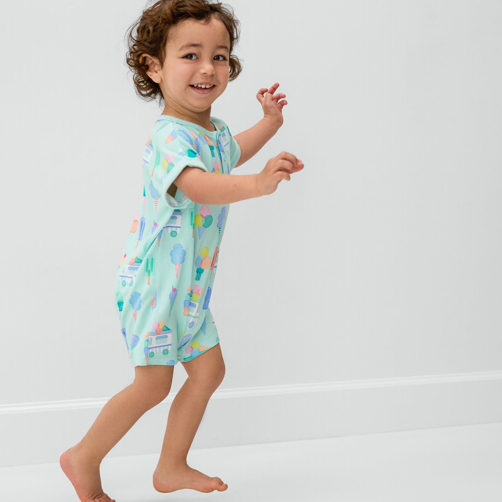  Sweet Scoops Dolman Henley Romper、mySite、layawaytickets