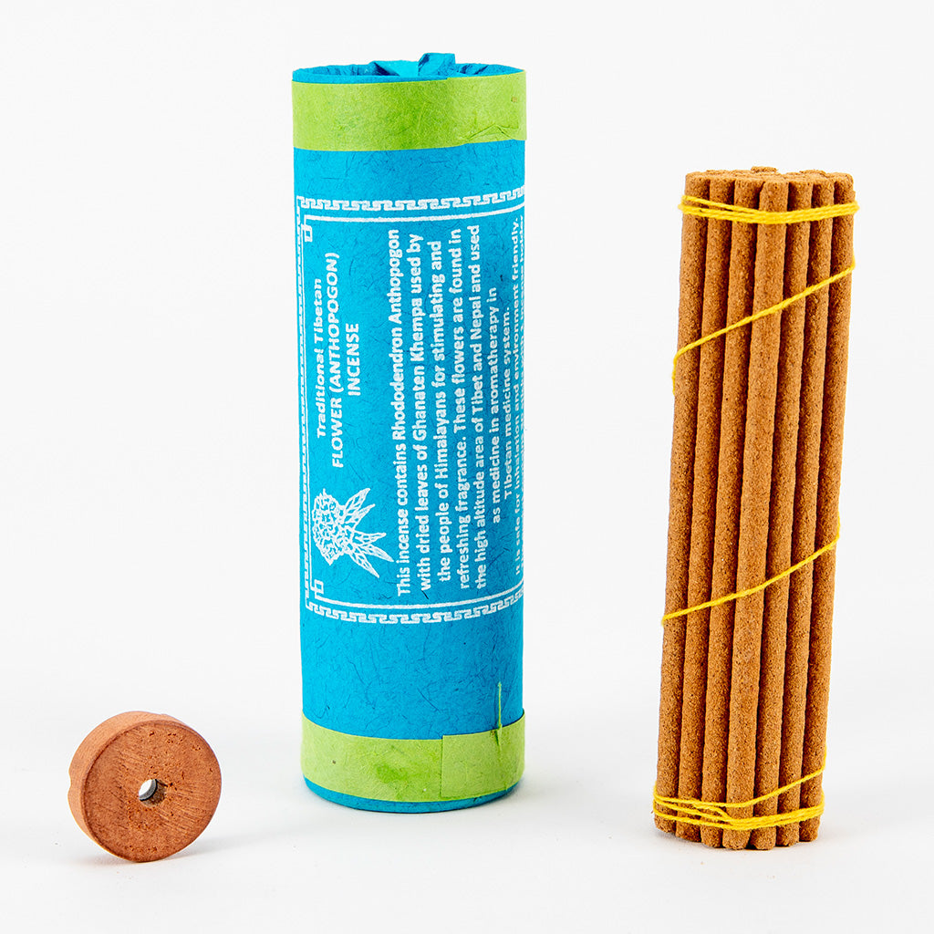 Tibetan Rhododendron Flower Incense Sticks、mySite、topwebapps