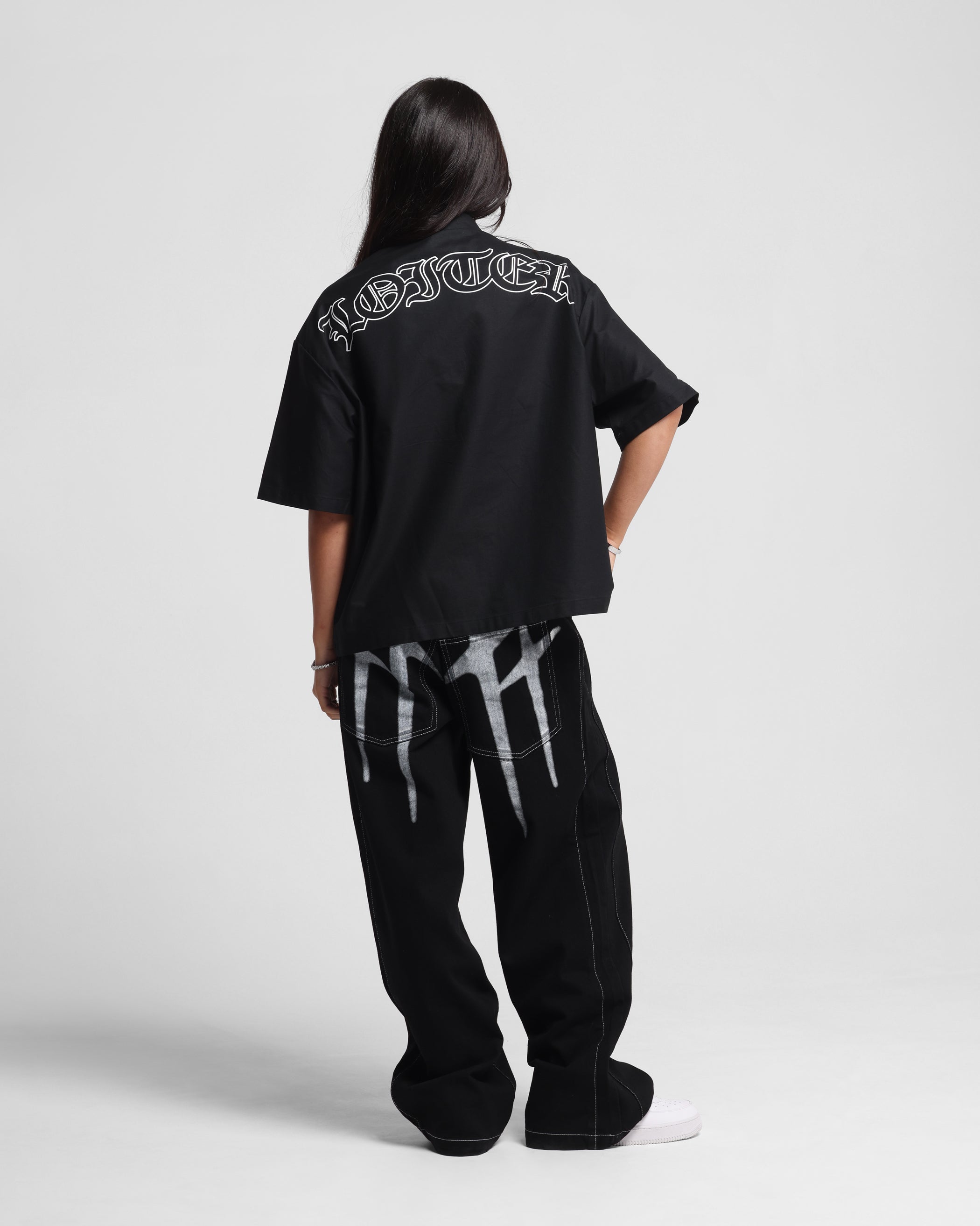 Loiter Shadow Jeans Black、mySite、zt4zffjzw