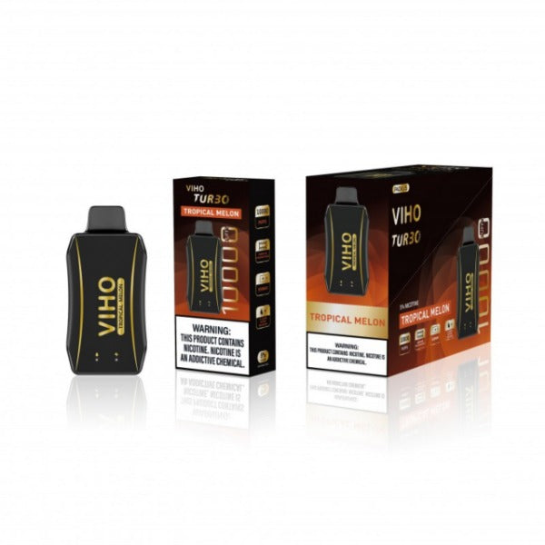 VIHO TURBO 10000 Puffs Disposable Vape 18mL、mySite、zt4zffjzw