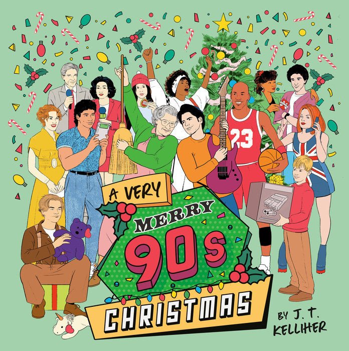  A Very Merry 90's Christmas、mySite、elrpsem3k