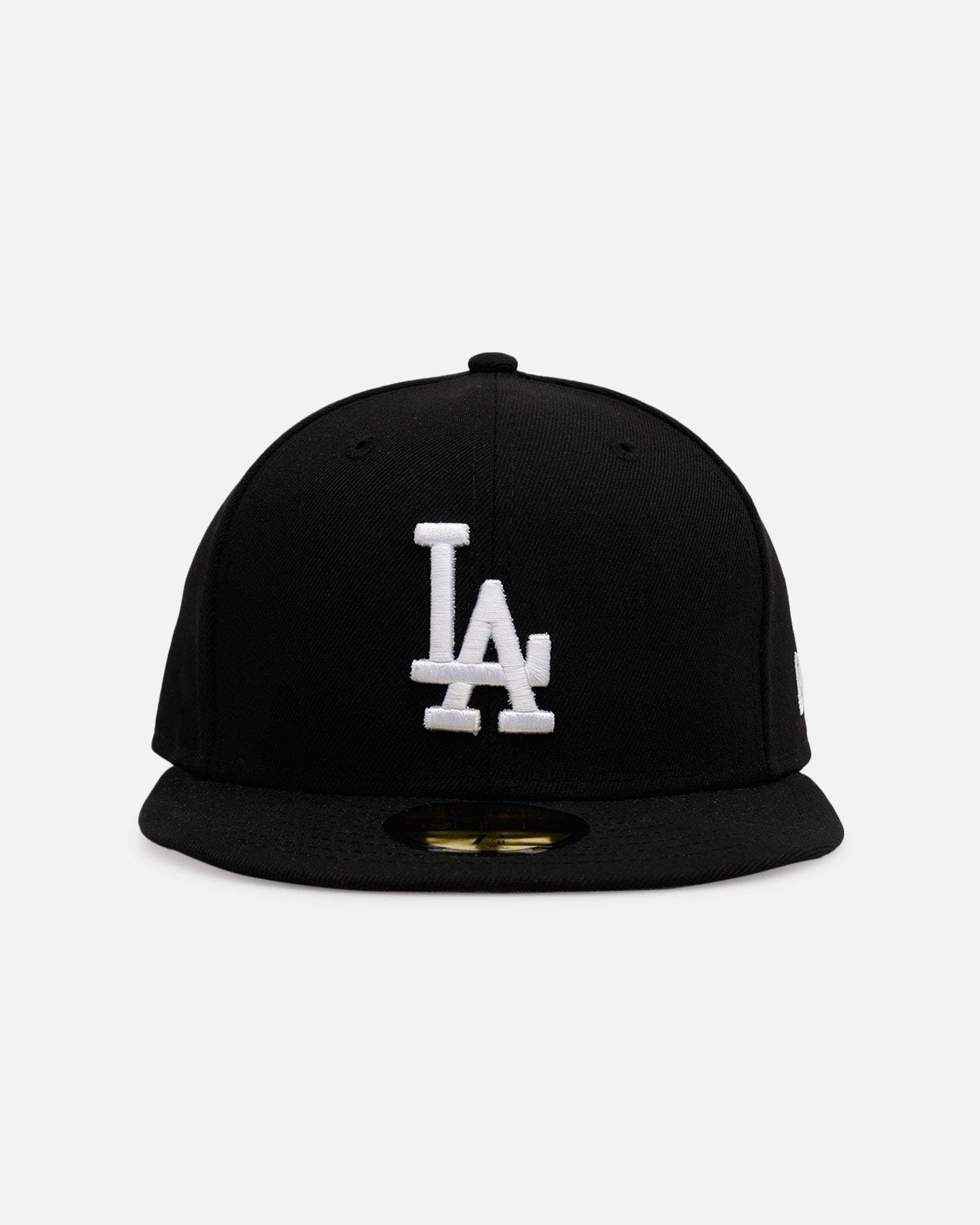 New Era Los Angeles Dodgers 'Core Fitteds' 59FIFTY Fitted Black/White、mySite、zt4zffjzw