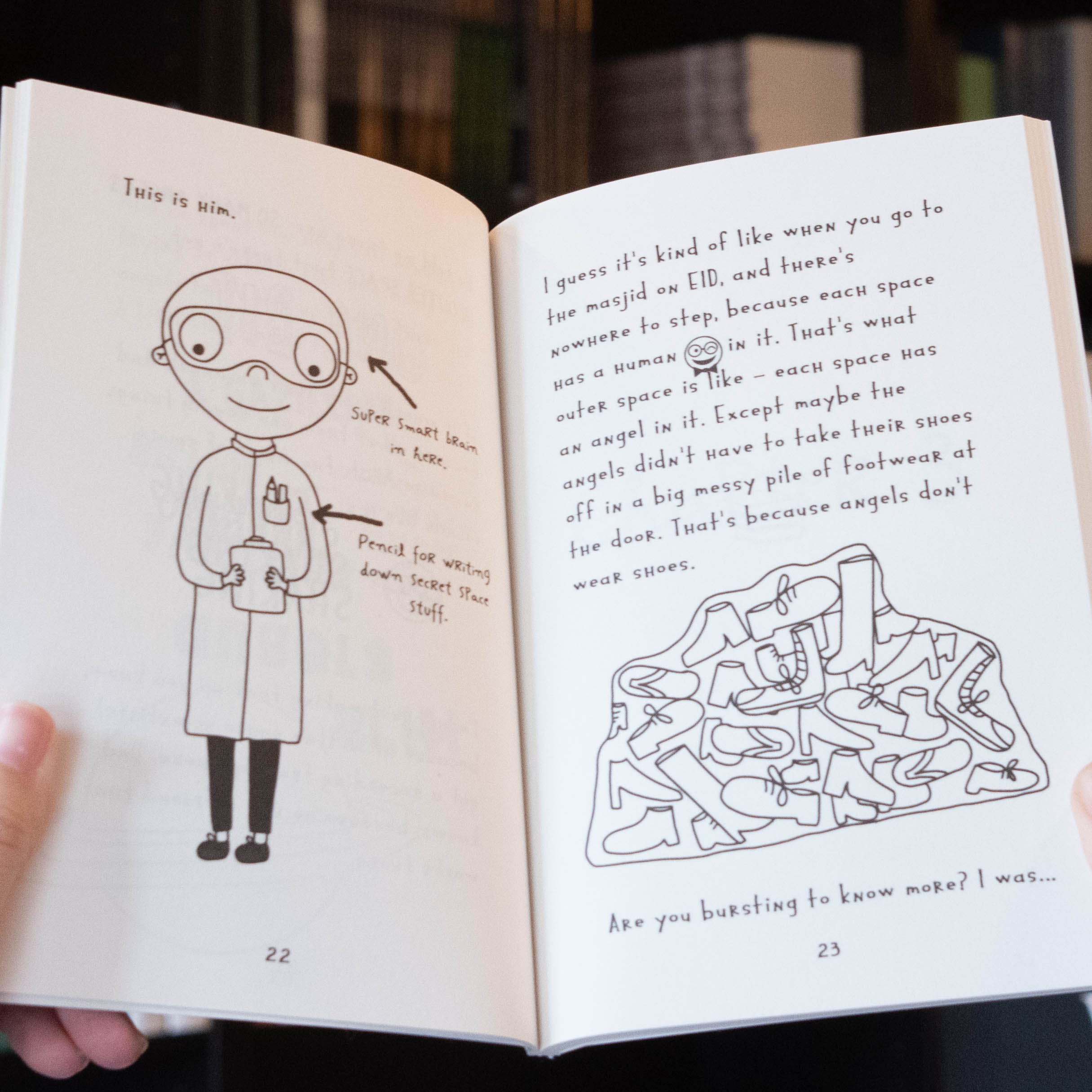 Eliyas Explains Angels、mySite、topwebapps