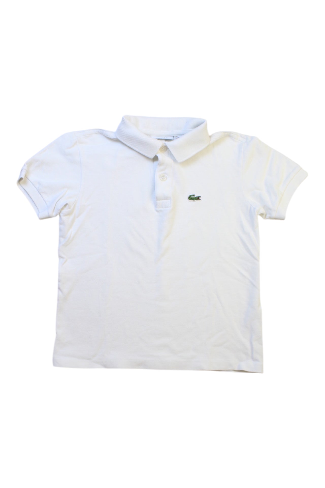 Lacoste Polo Shirt Size 8Y、mySite、g9winljtr