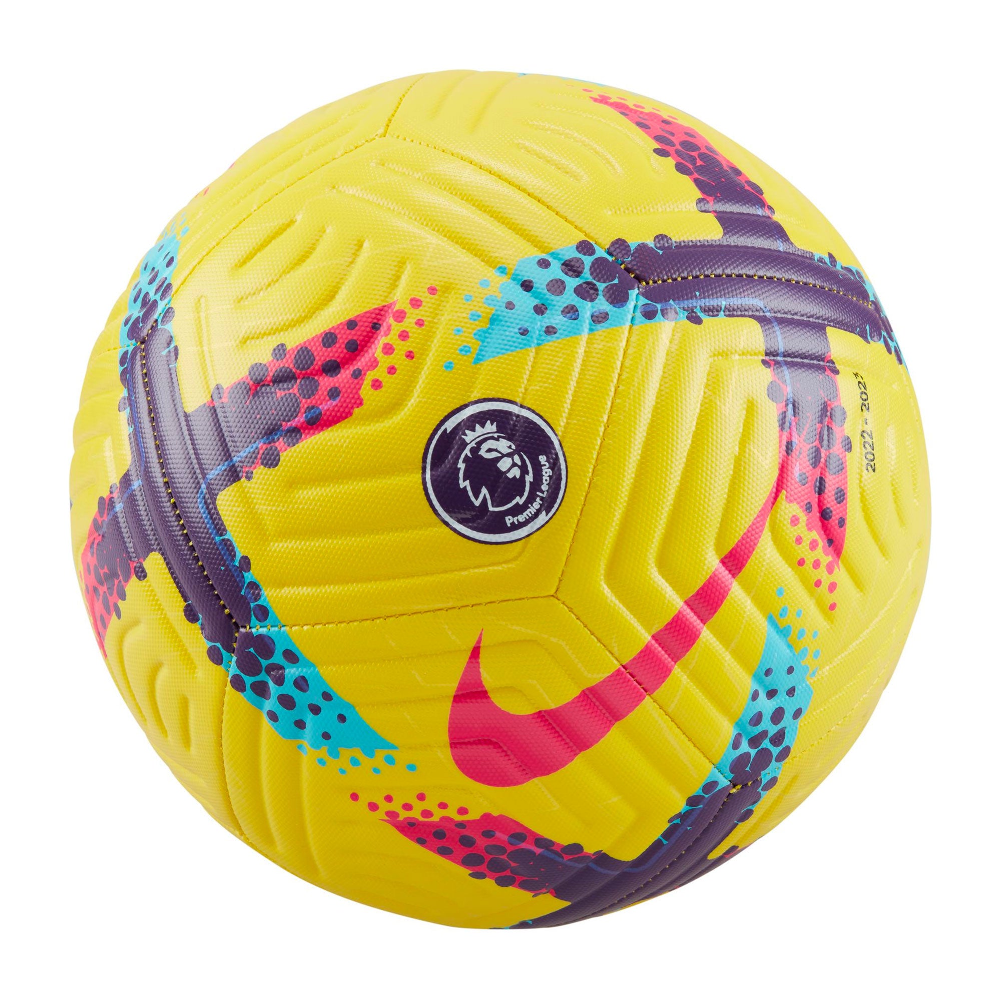 Nike Premier League Academy Ball Yellow/Red、mySite、noshort