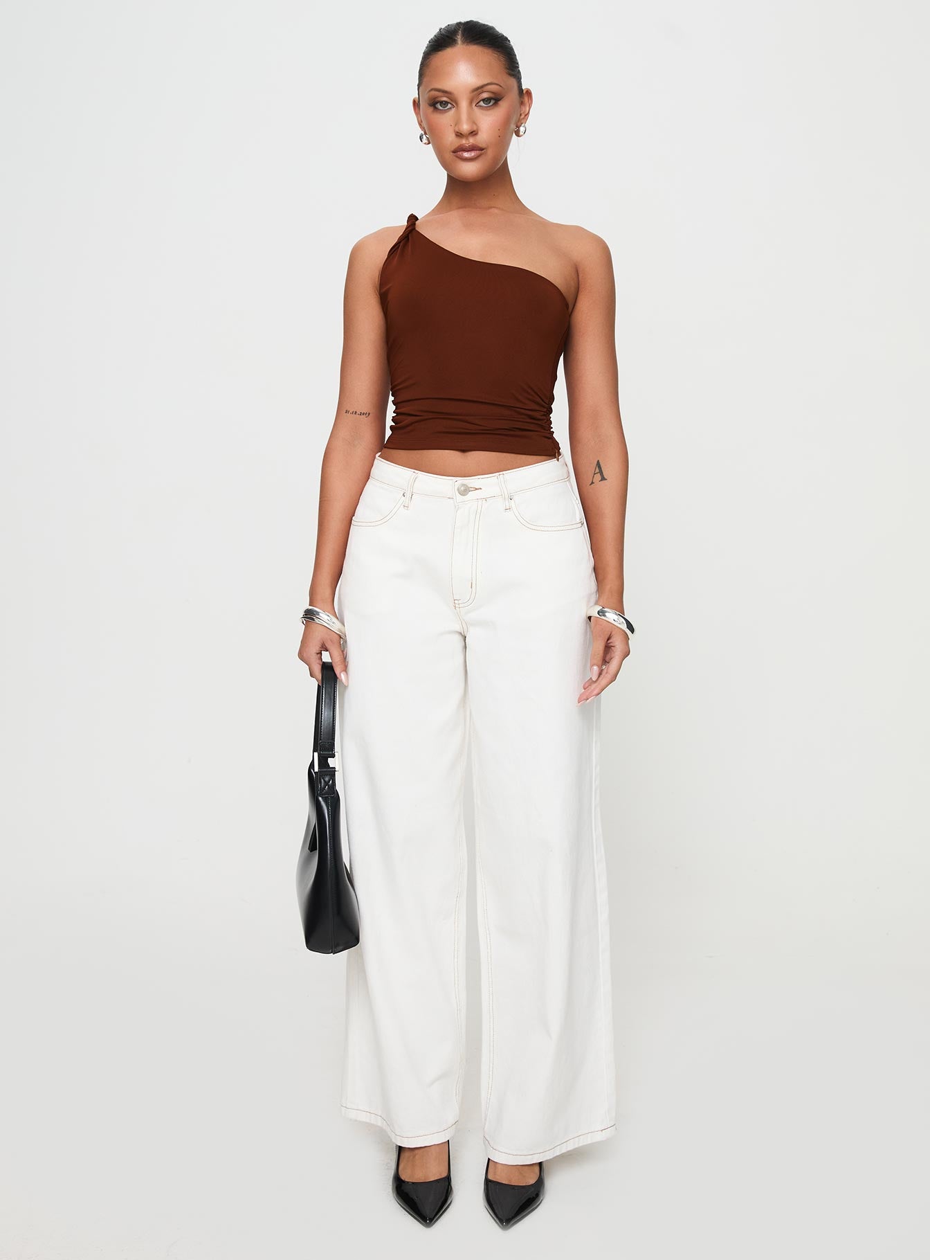 Anwen Top Brown、mySite、solidvoid