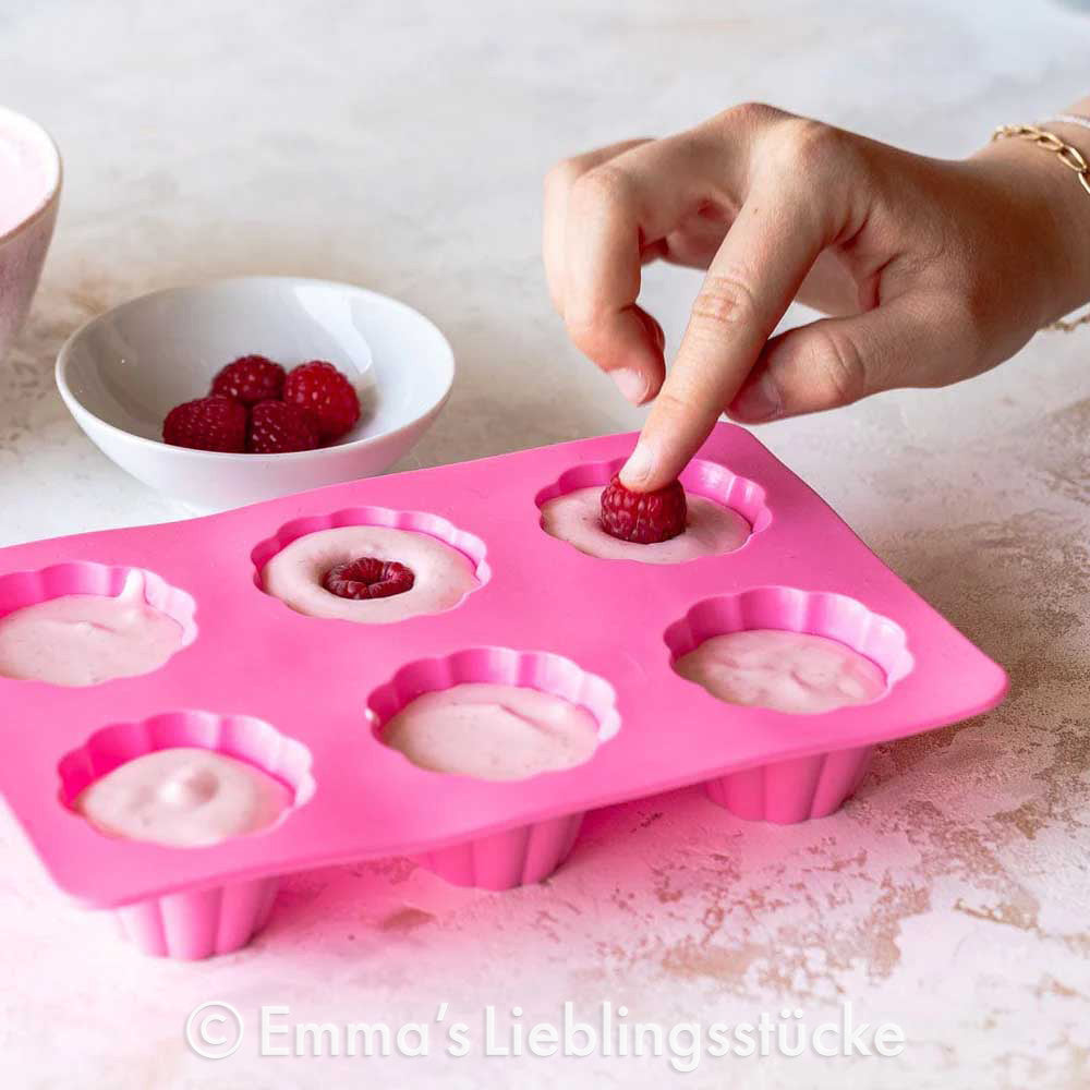  Silikonform T枚rtchen、mySite、elrpsem3k