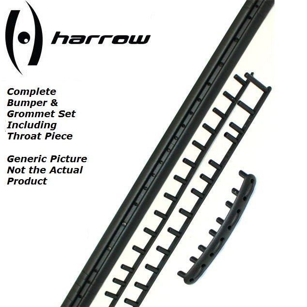 Harrow Vapor / Fury / Spark Squash Grommet (Clear)