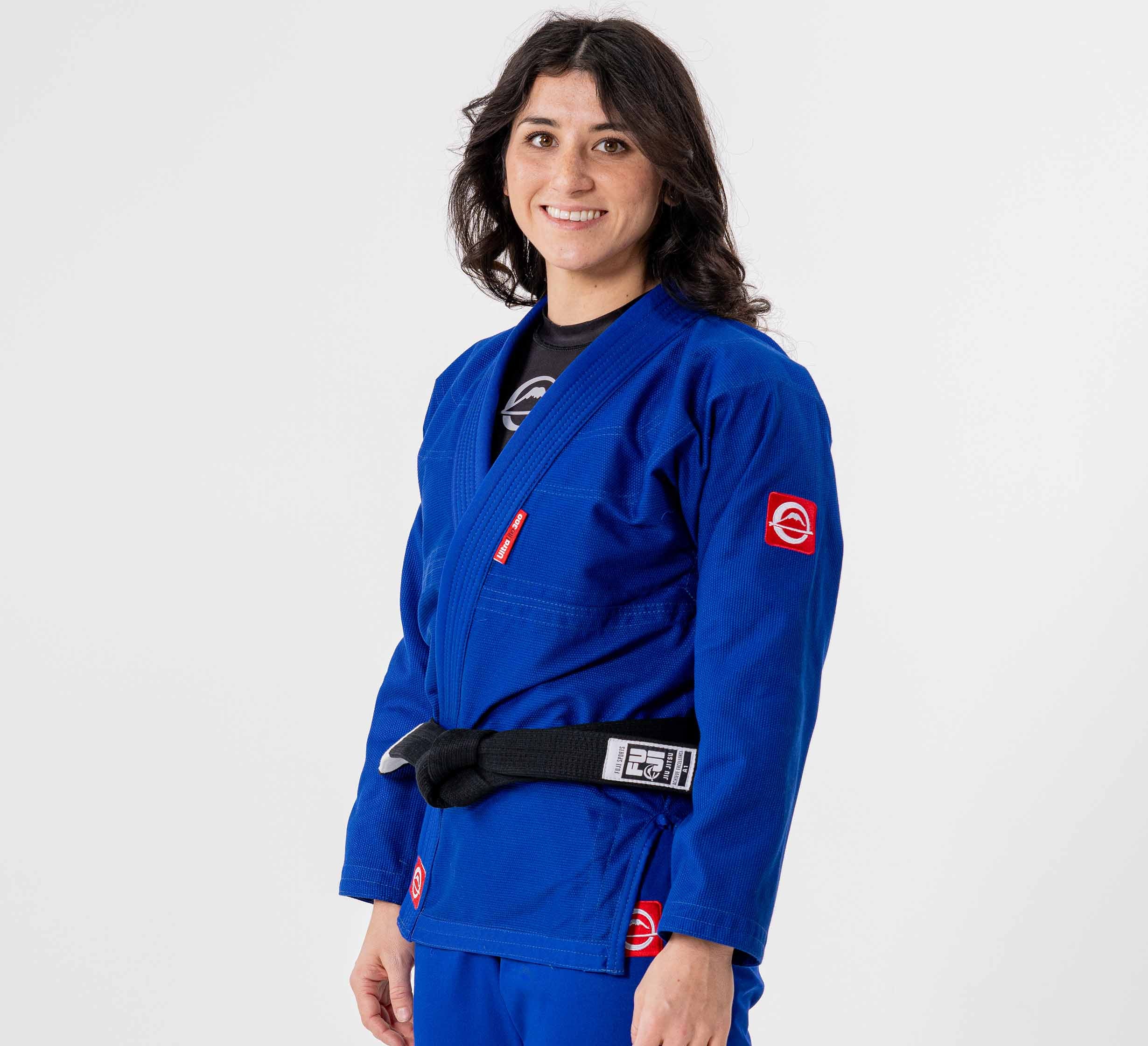 Womens Ultra Lite 300 BJJ Gi Blue、mySite、gigharbornorthrealestate
