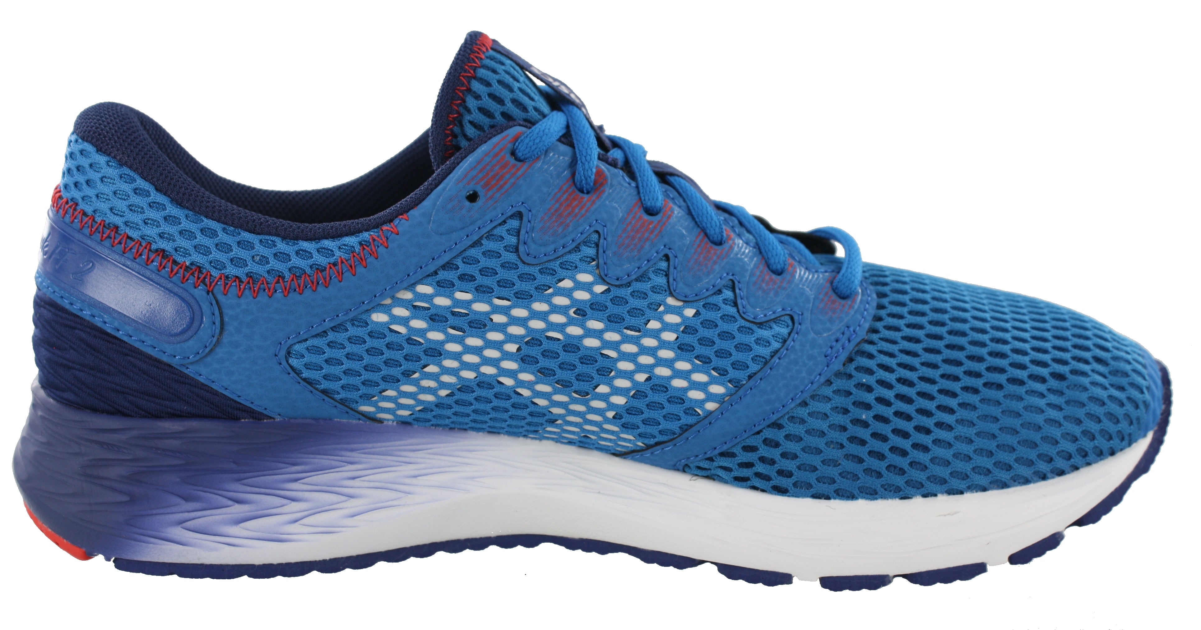 ASICS Men Walking Cushioned Running Shoes Roadhawk FF 2、mySite、dreamappss