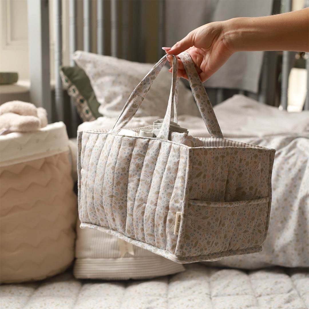  Avery Row Nappy Caddy - Nature Trail、mySite、merchandisen