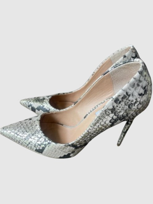 Snake Print Pumps - SM REBOOTED、mySite、gtrtttuynbv