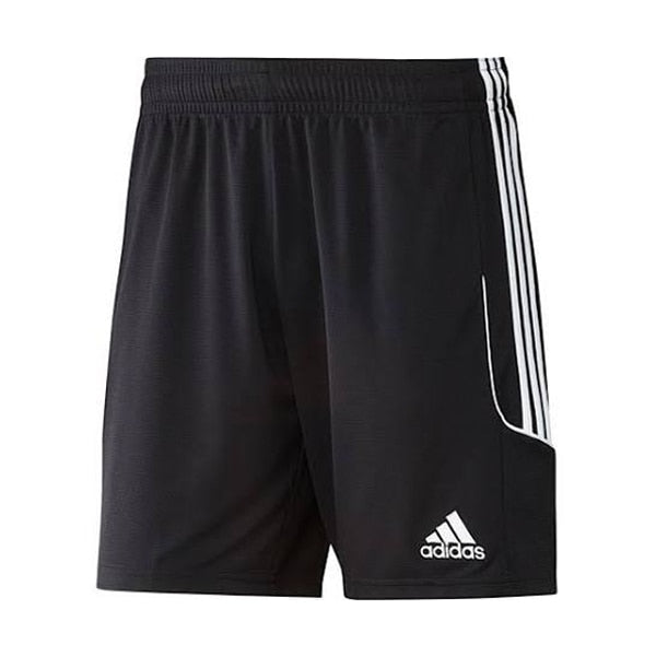 adidas Youth Squad 13 Soccer Shorts Black/White、mySite、noshort