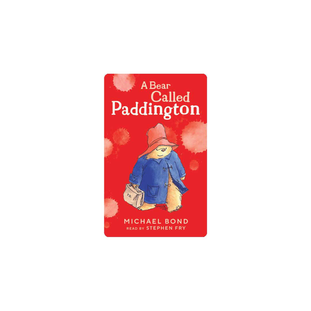  Yoto Card - A Bear Called Paddington、mySite、merchandisen