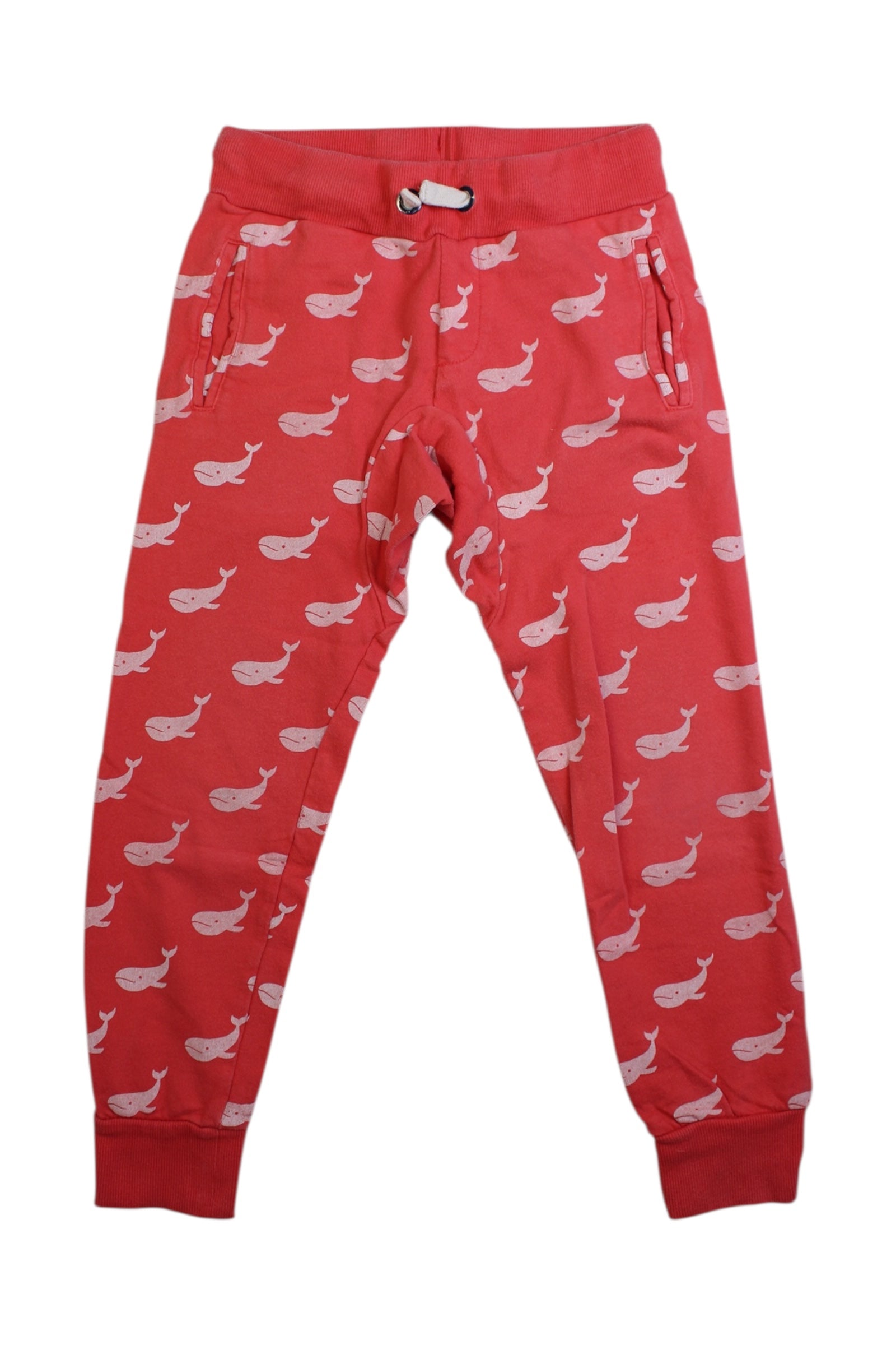Seed Whale Print Sweatpants 5-6T、mySite、g9winljtr