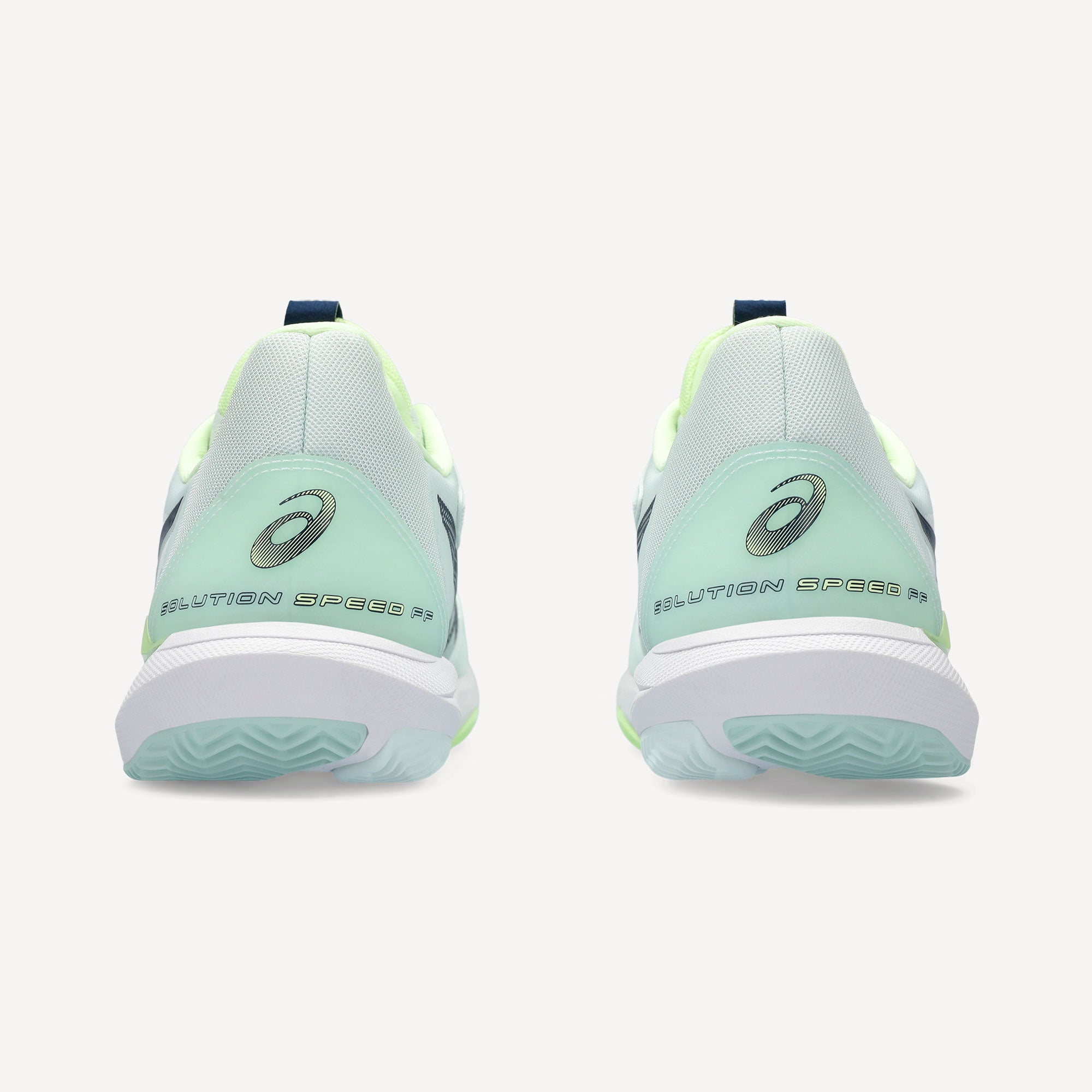 ASICS Solution Speed FF 3 Women's Clay Court Tennis Shoes、mySite、neckold