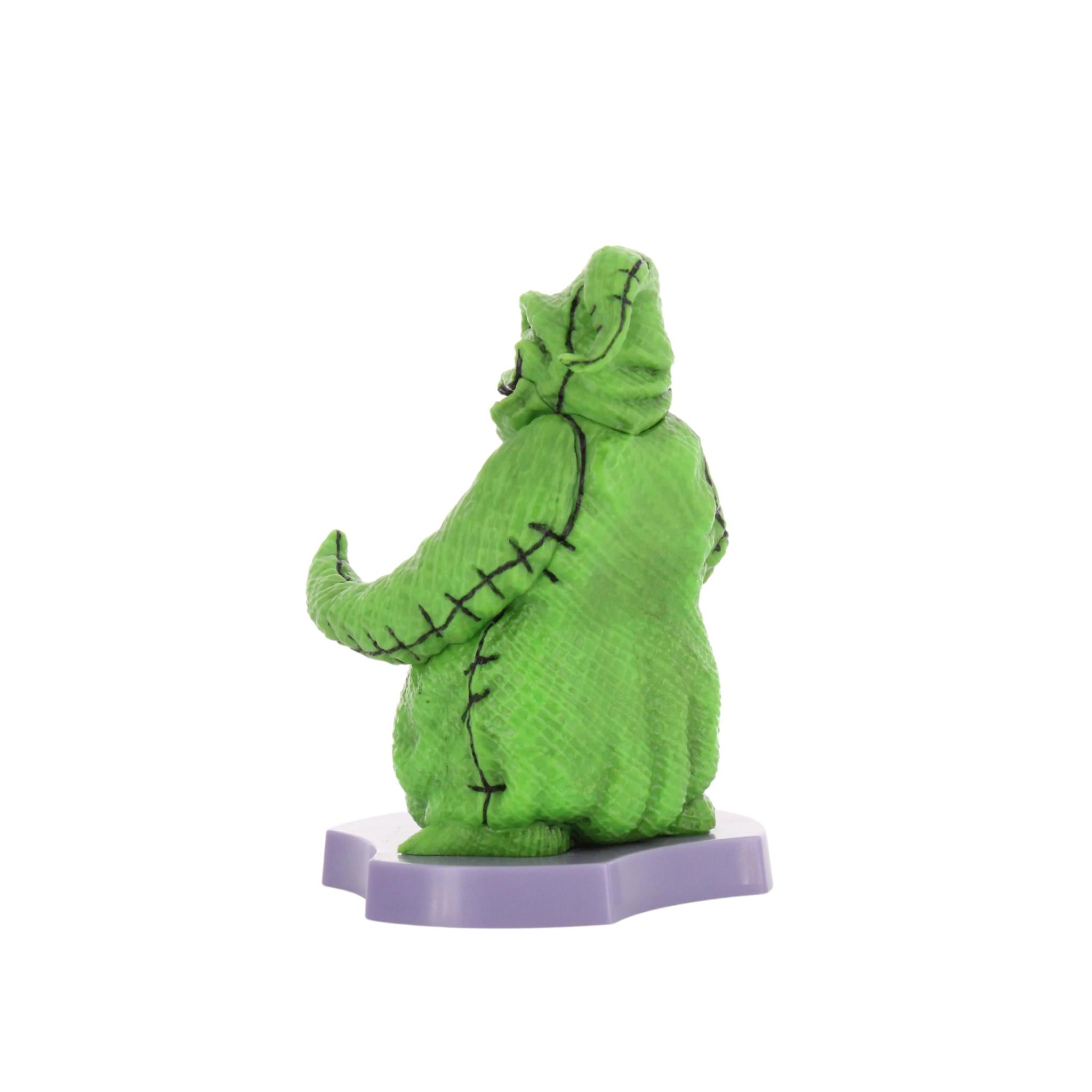 The Nightmare Before Christmas: Oogie-Boogie Cable Guys Holdems, Mini Collectibles With a Twist、mySite、camillekostekn