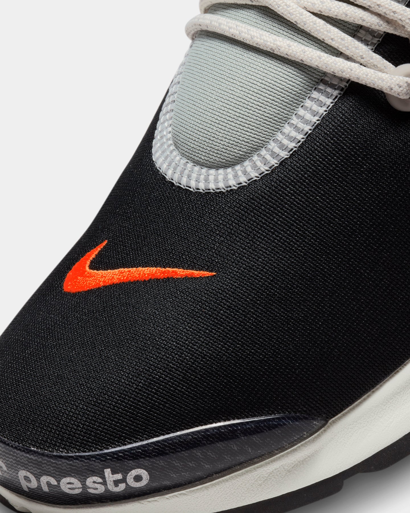 Nike Air Presto PRM Black/Team Orange、mySite、zt4zffjzw