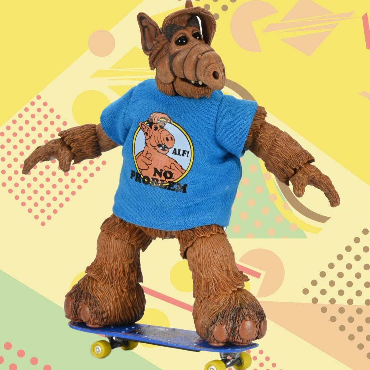 NECA Ultimate Totally 80s Alf、mySite、hgirdovlk