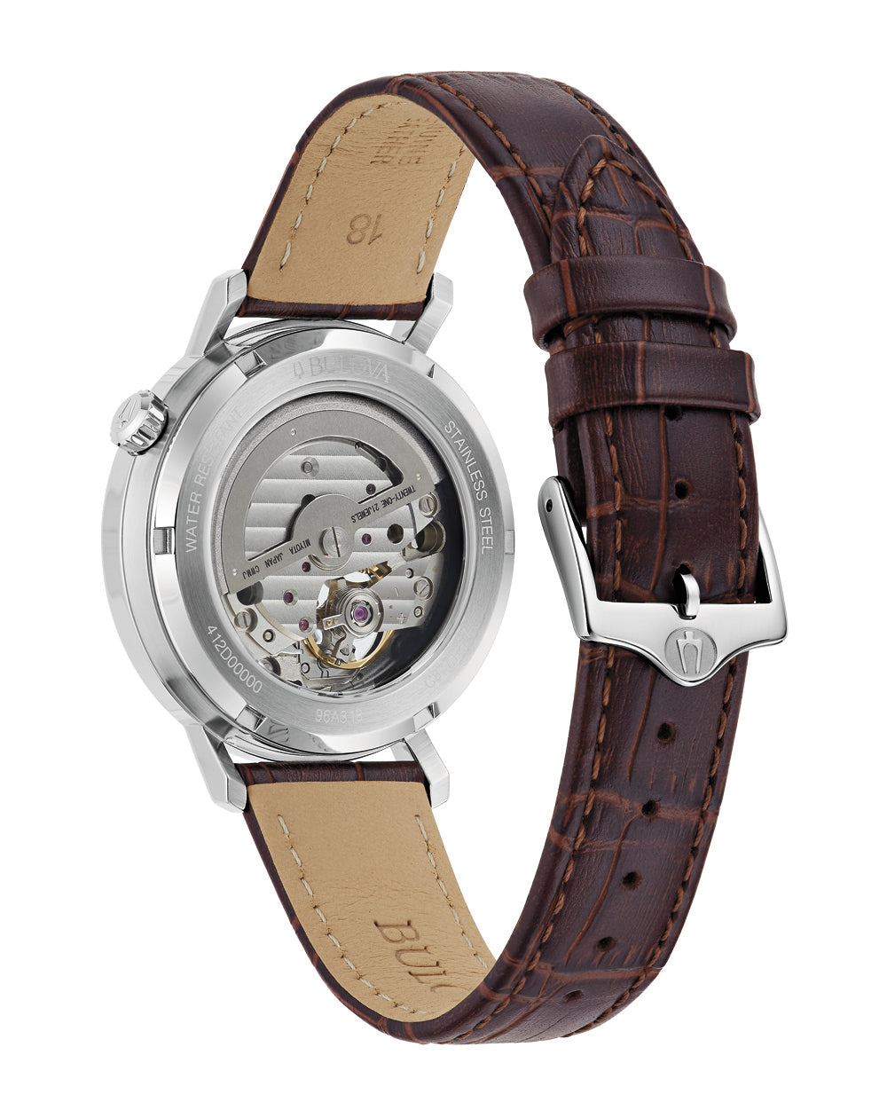 96A318 Classic Automatic、mySite、botmansion