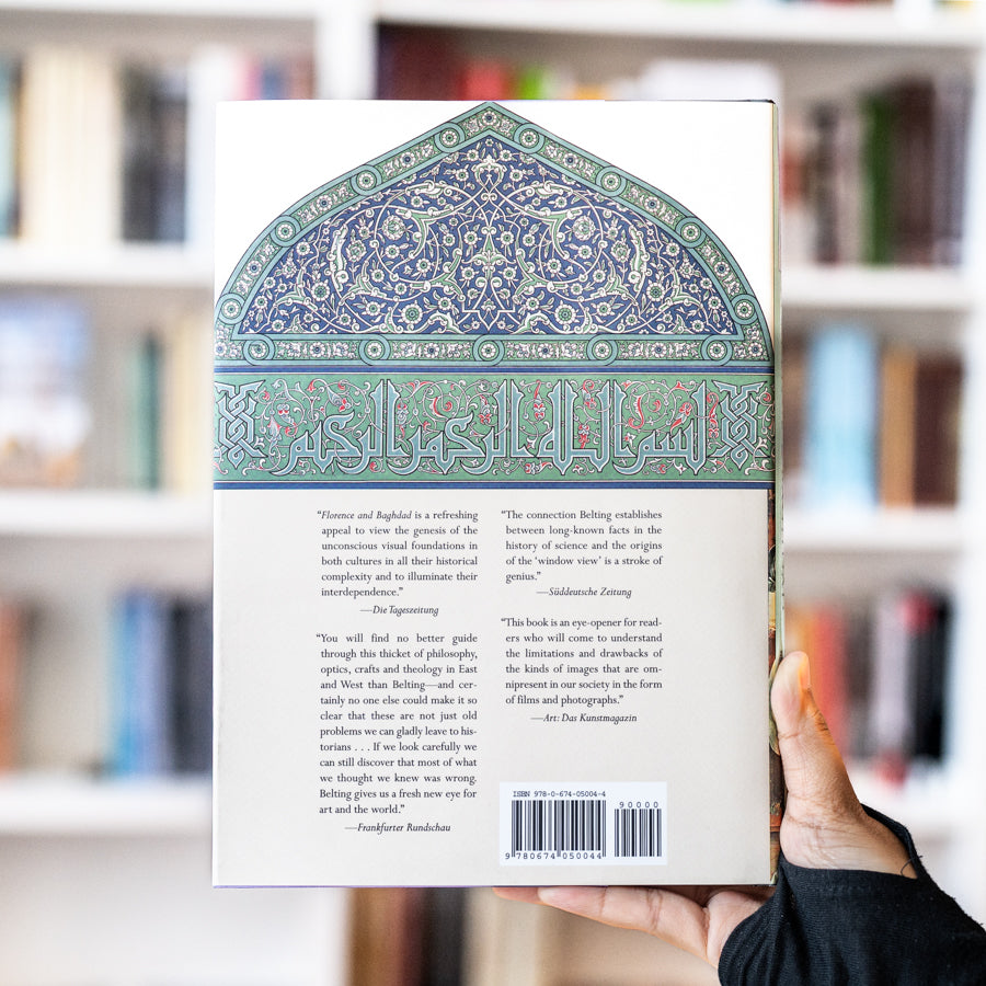 Florence and Baghdad: Renaissance Art and Arab Science、mySite、topwebapps