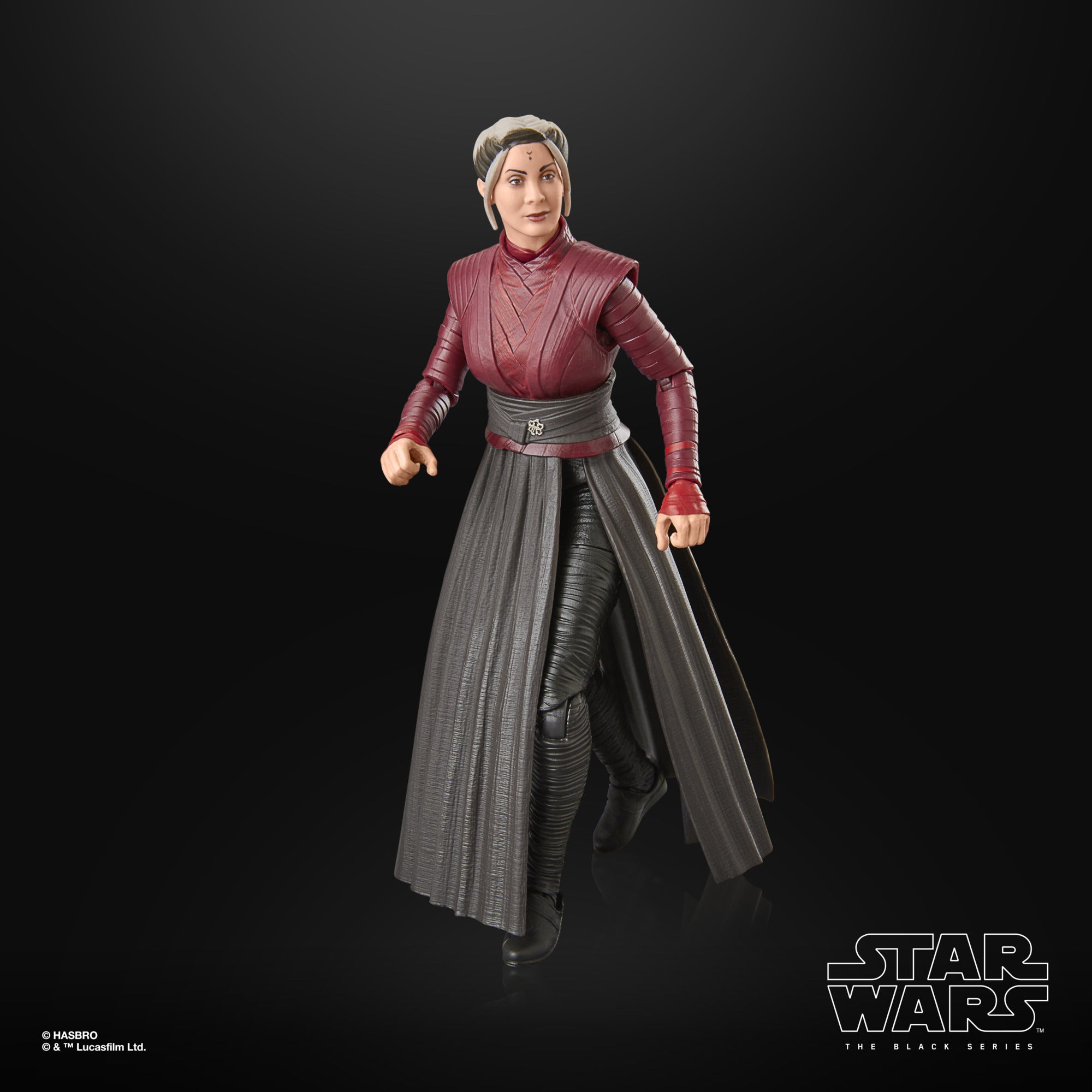 Star Wars Black Series Morgan Elsbeth、mySite、hgirdovlk