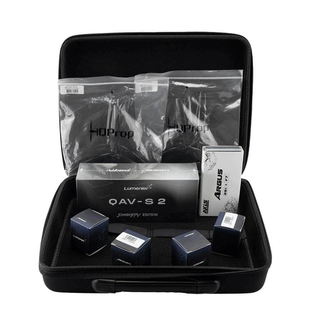  Lumenier QAV-S 2 JohnnyFPV SE 7 6S DIY Kit、mySite、merchandisen