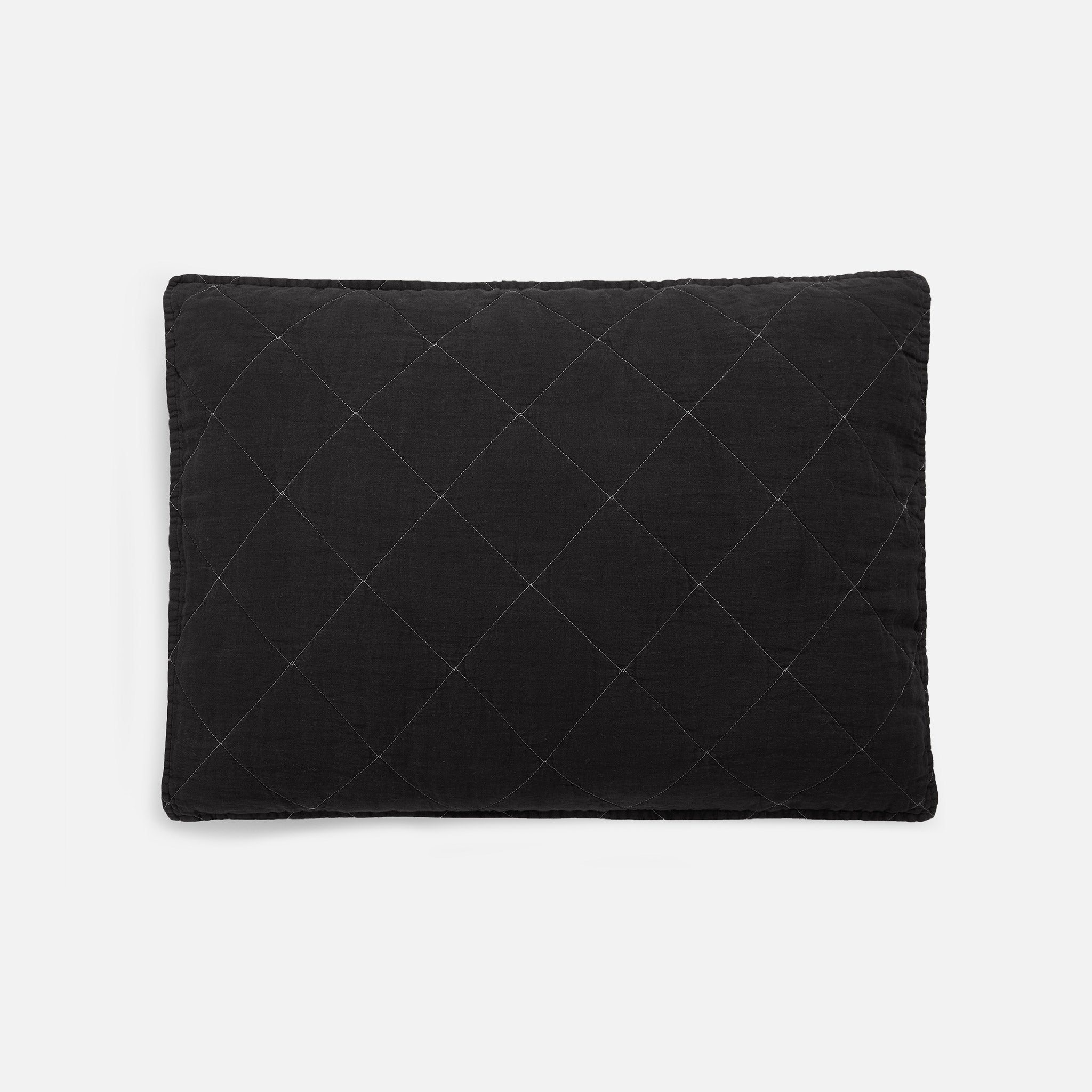  Linen Quilted Shams - Last Call、mySite、sugarbowlscore