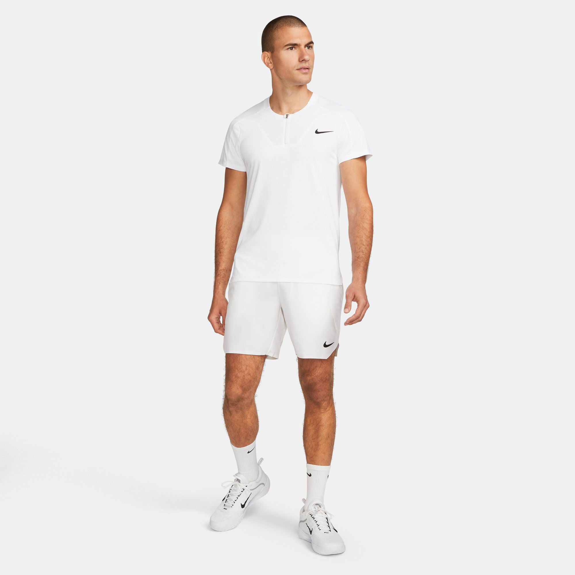 NikeCourt Dri-FIT ADV Slam London Men's Tennis Polo