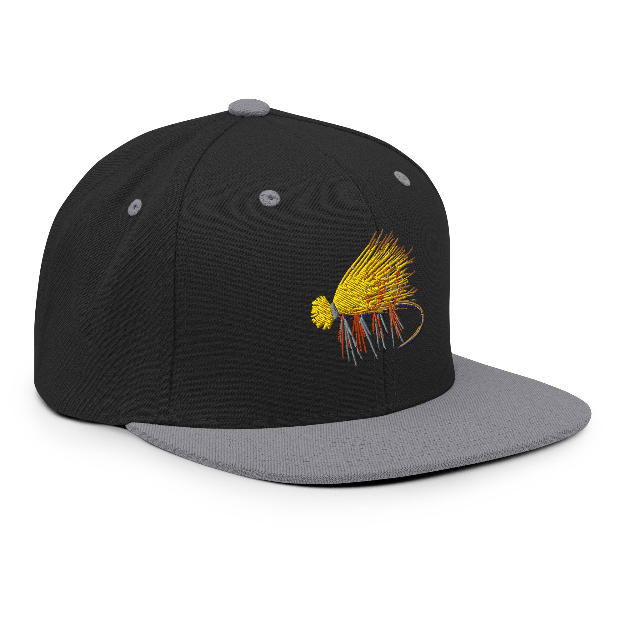 Caddis Fly Fishing Hat、mySite、solidvoid