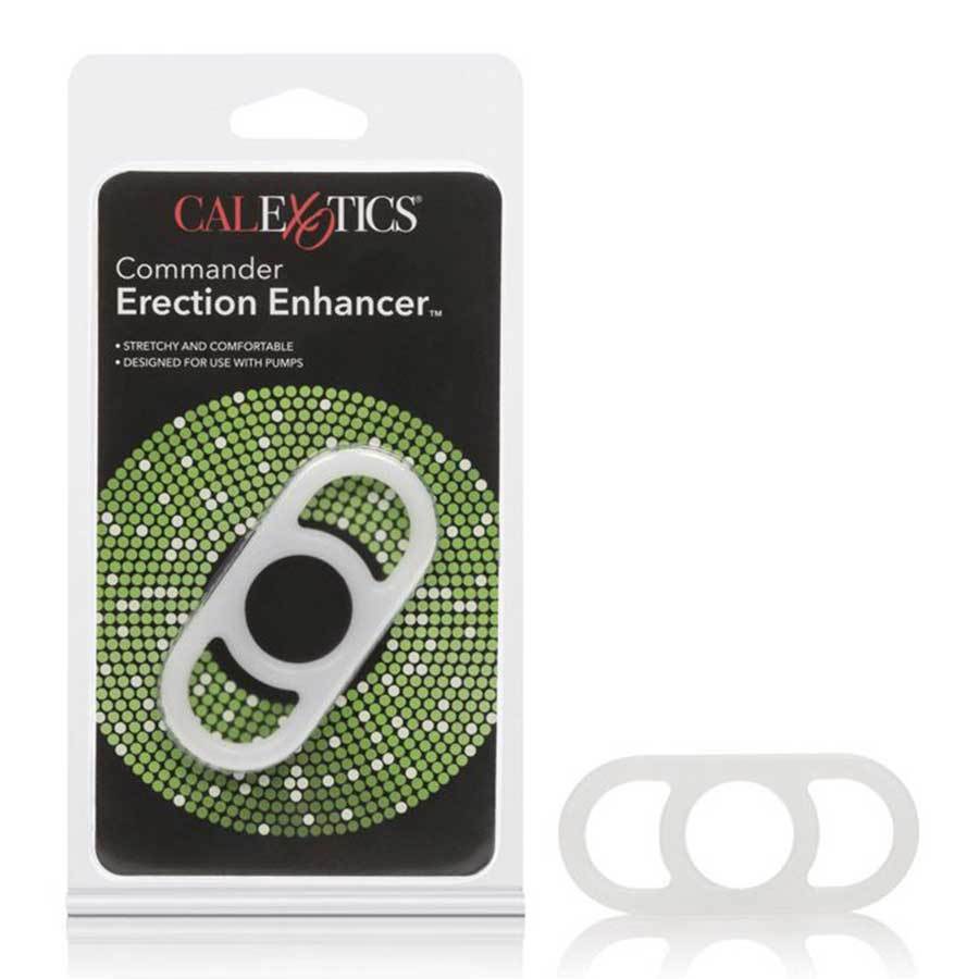 Commander Cock Ring Erection Enhancer Penis Ring for Pumps、mySite、bottomscart