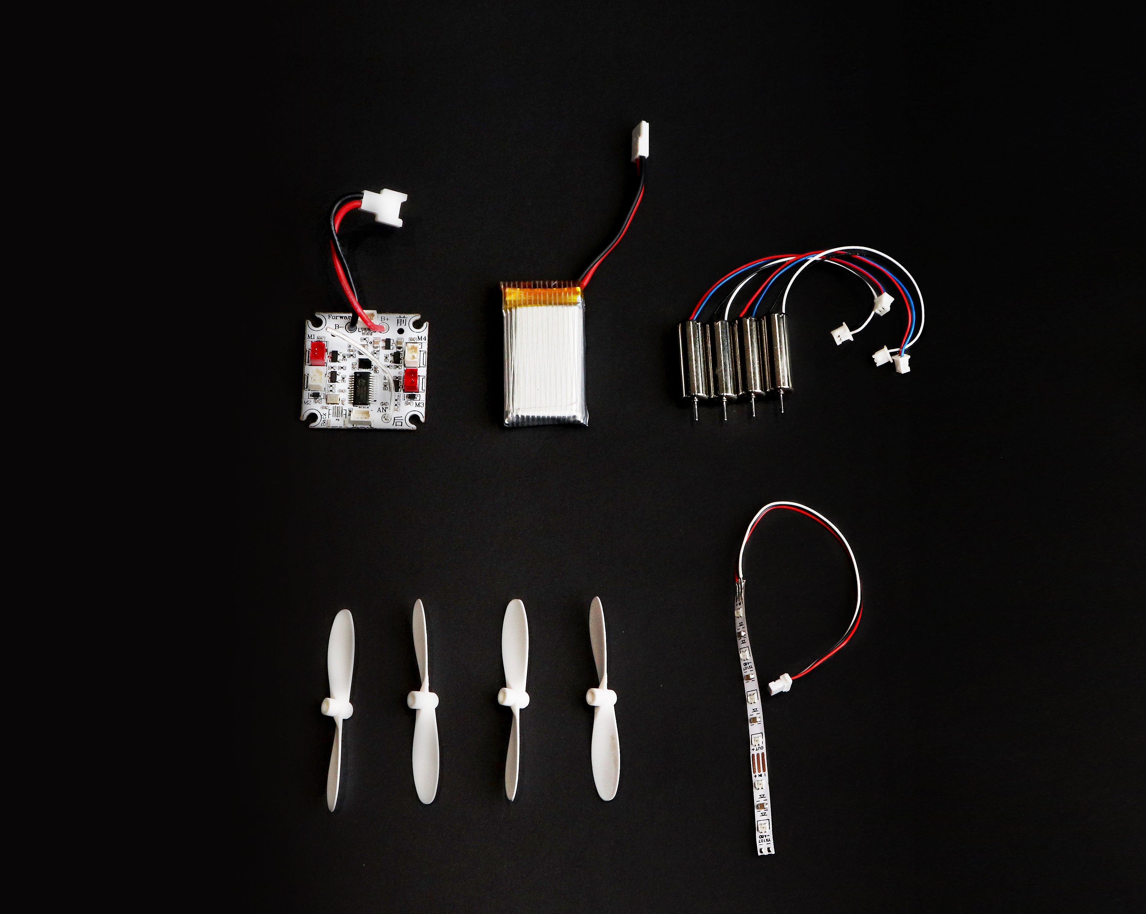 DIY Soccer Drone Kit、mySite、lovesweatpilates