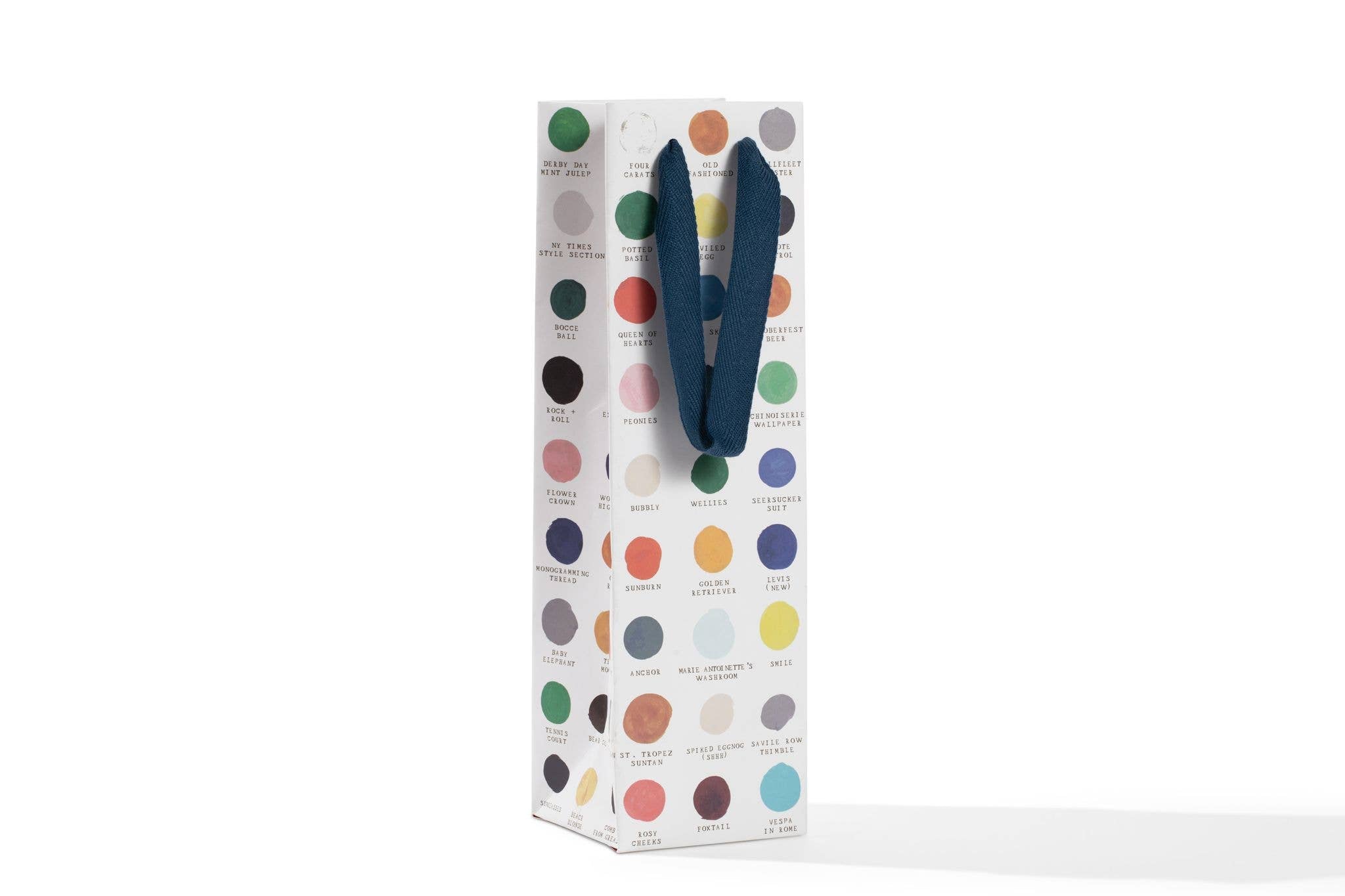 Mr. Boddington's Studio - Right Hand on Red Gift Bag: Wine、mySite、garagedoors4me