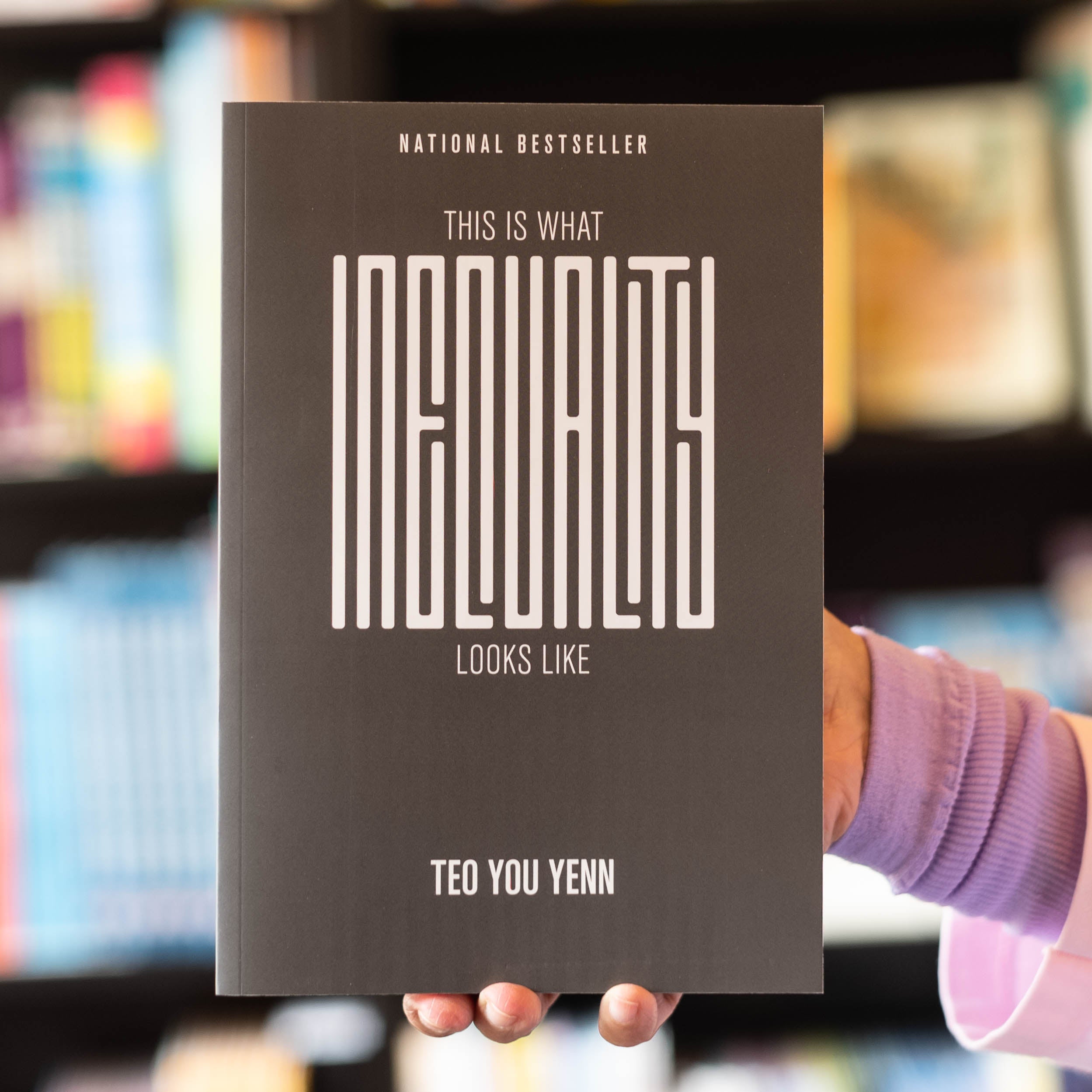 This is What Inequality Looks Like、mySite、topwebapps