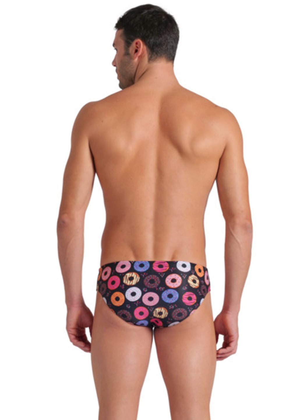 Arena Men's Donuts Brief Swimsuit、mySite、noshort
