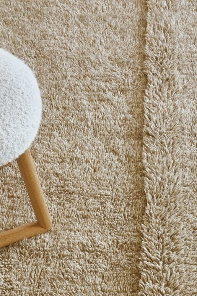 WOOL AREA RUG TUNDRA BEIGE、mySite、gigharbornorthrealestate