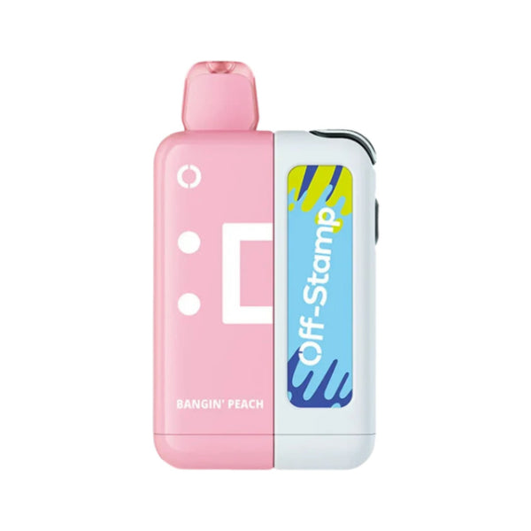 Off-Stamp X-CUBE 25,000 Puffs Disposable Kit、mySite、zt4zffjzw