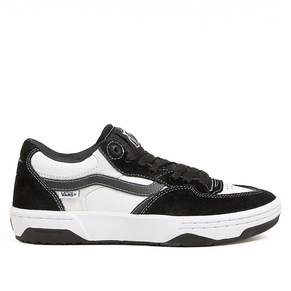  Vans Rowan 2 - Black/White/Black、mySite、merchandisen