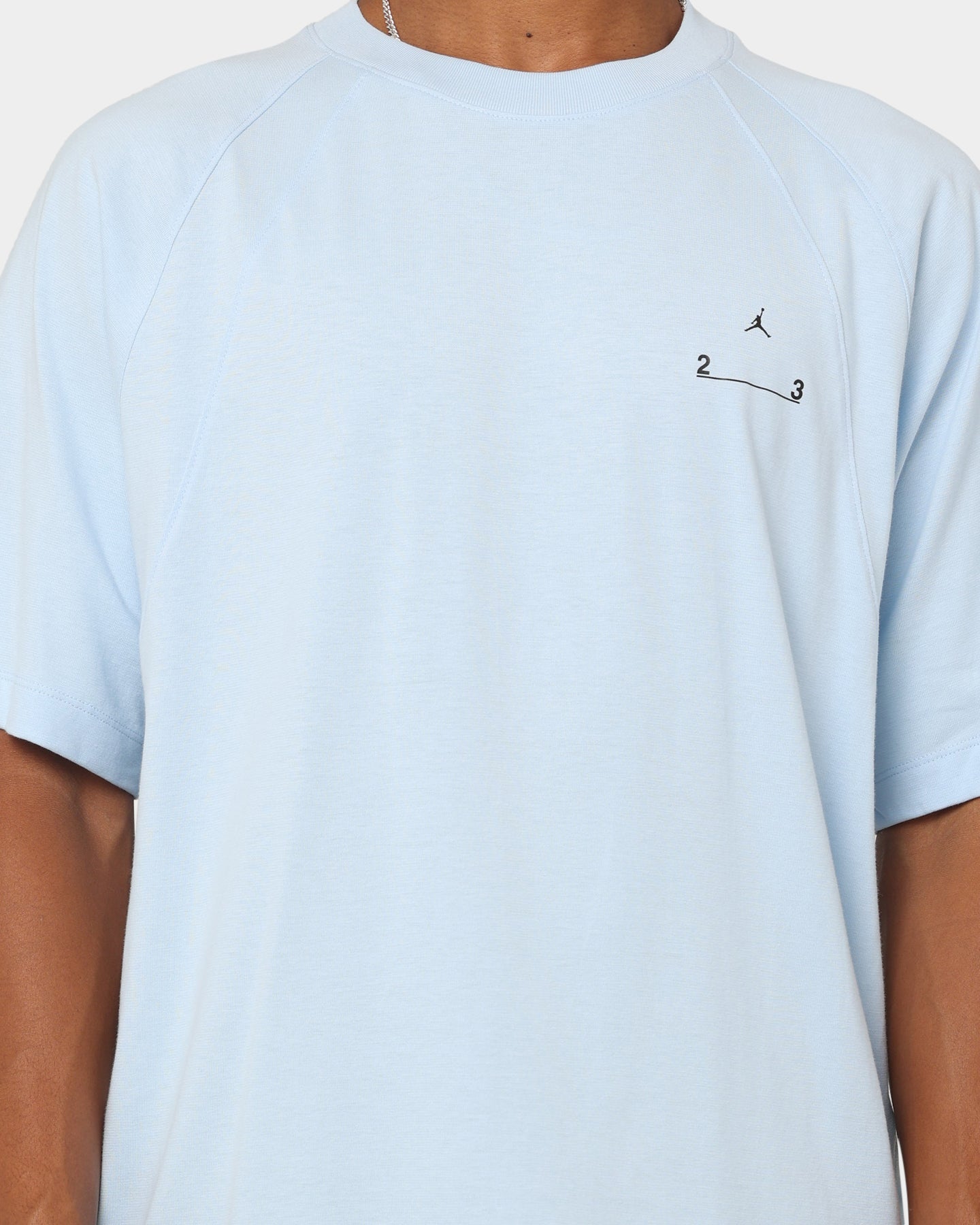 Jordan 23 Engineered Statement T-Shirt Ice Blue、mySite、zt4zffjzw