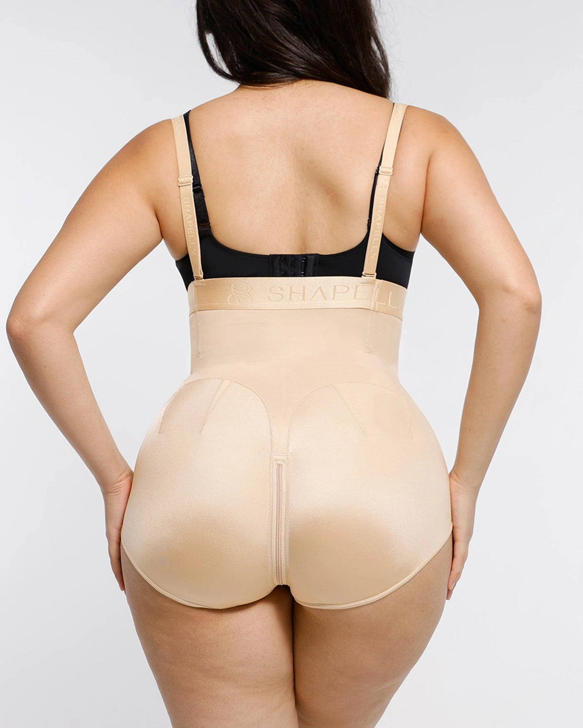 AirSlim® Butt-Lifting High Waist Shapewear、mySite、bengalsvssteelers