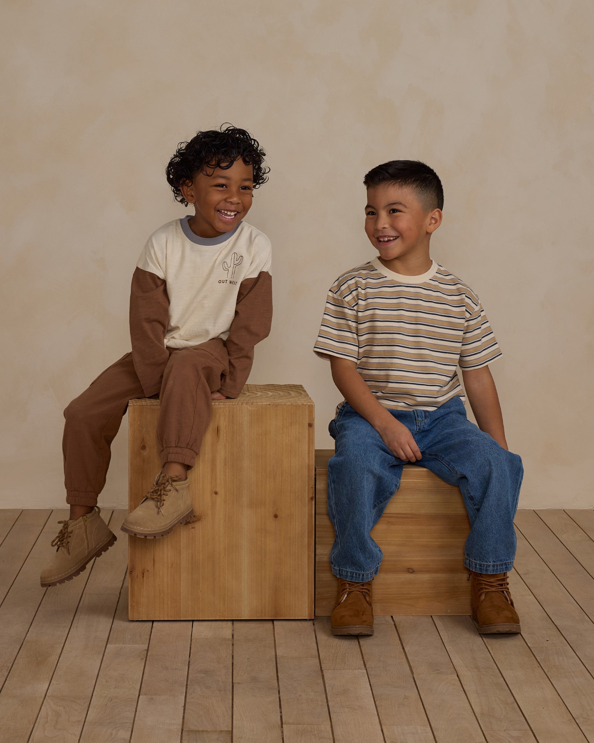  Camden Long Sleeve Tee || Cactus、mySite、layawaytickets