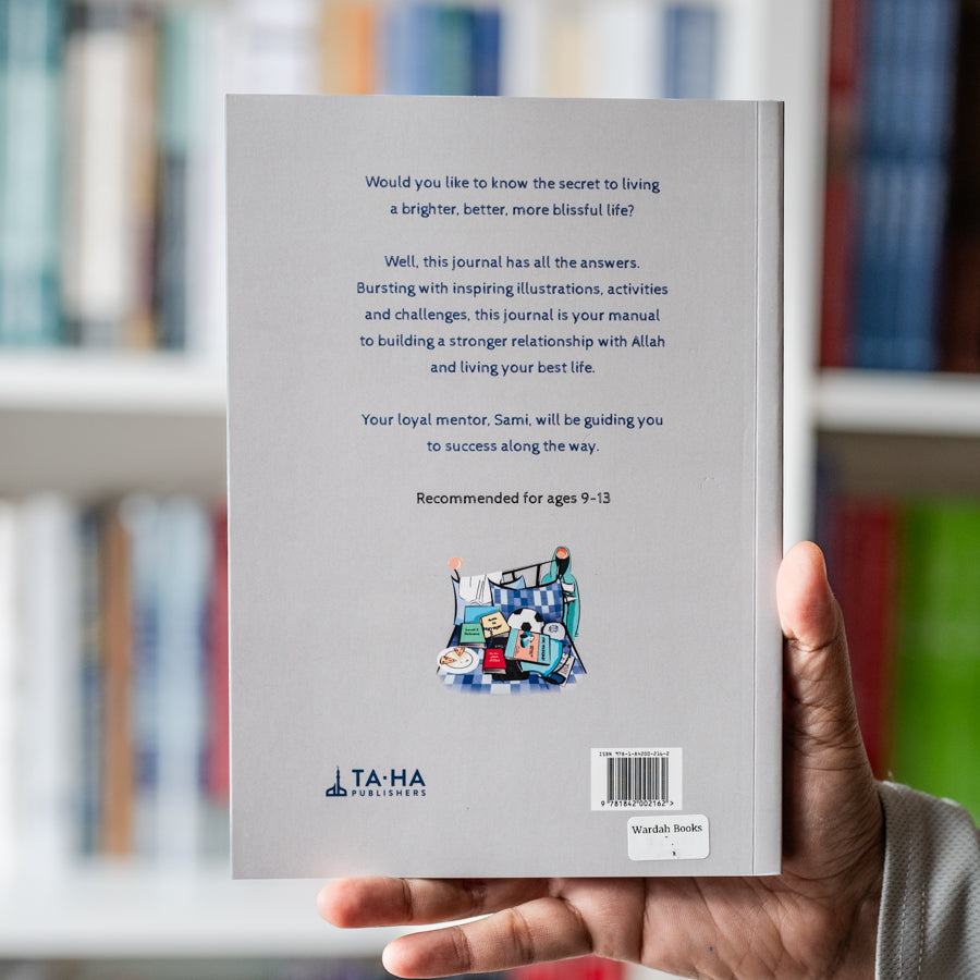 A Muslim Boy’s Journal to Life’s Big Changes、mySite、topwebapps