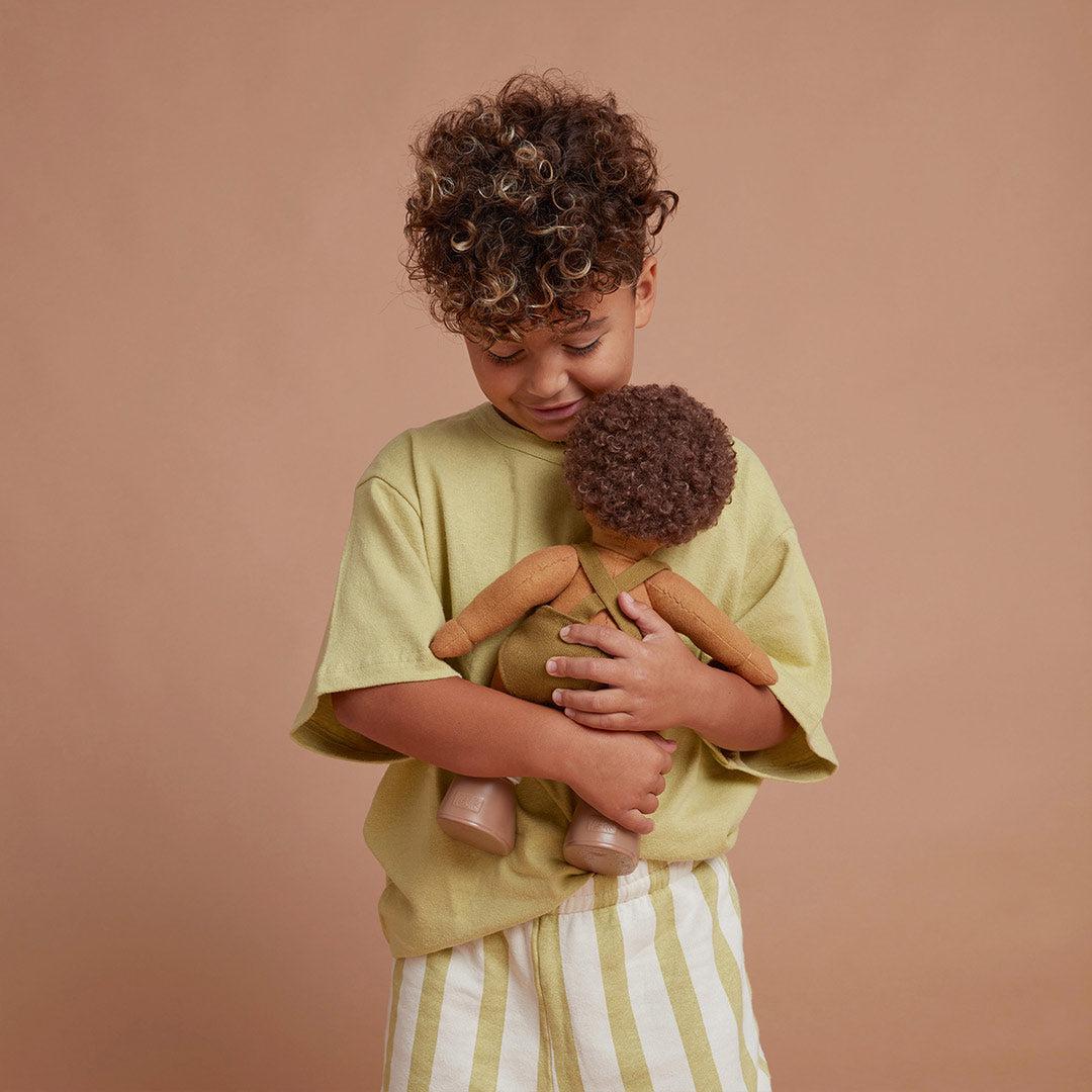  Olli Ella Dinkum Doll - Button、mySite、merchandisen