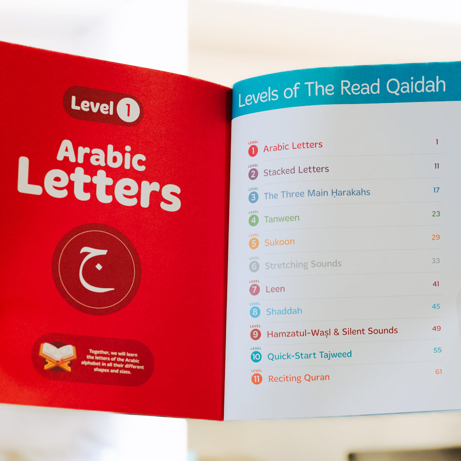 The Read Qaidah、mySite、topwebapps