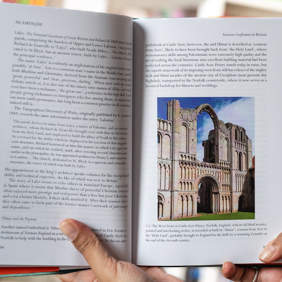 Islamesque、mySite、topwebapps