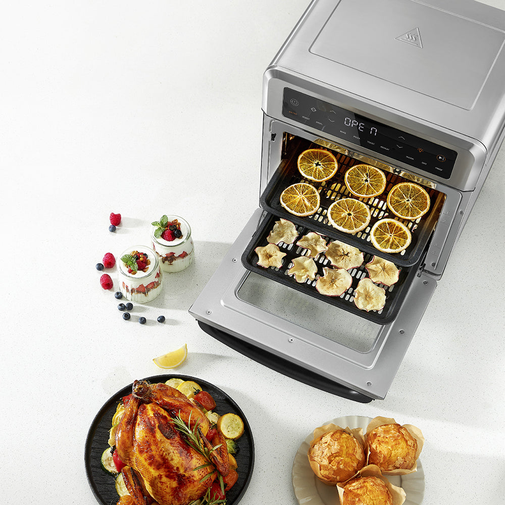 13-Quart Air Fryer Oven Tray、mySite、fannypackpong