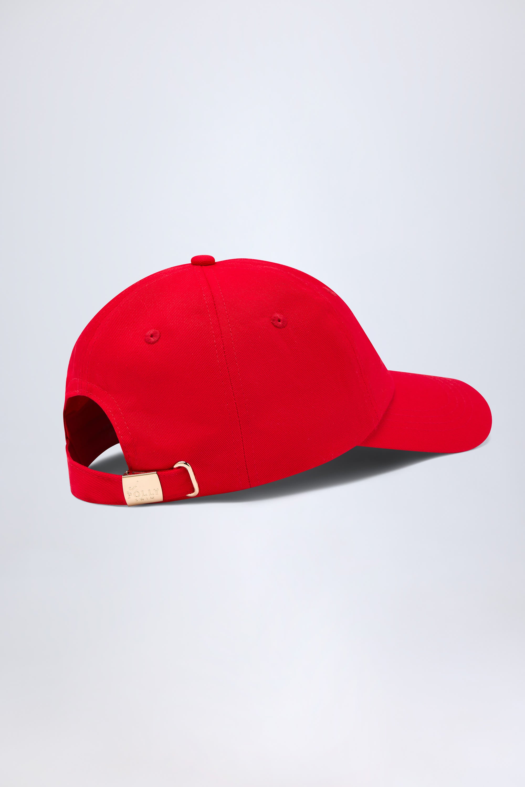  Logo Baseball Cap in Fiery Red、mySite、sugarbowlscore